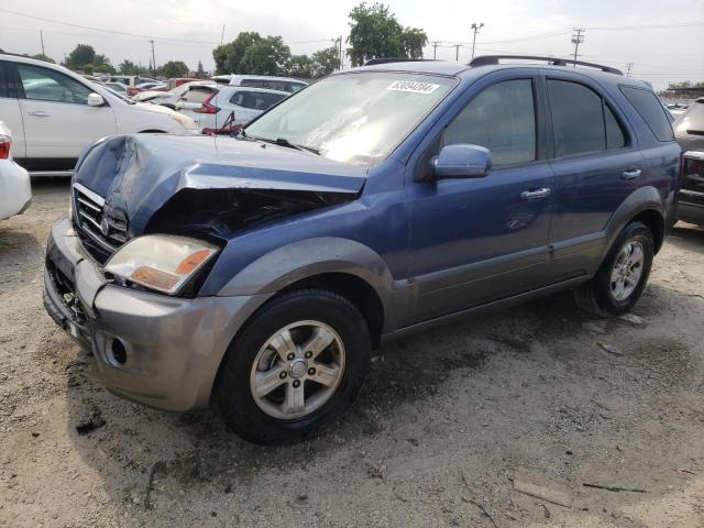 KNDJC736385779963 2008 Kia Sorento Ex