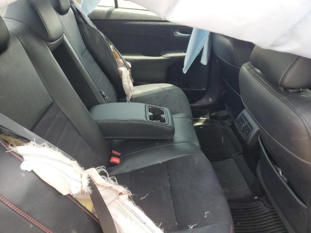 2016 TOYOTA CAMRY LE - 4T1BF1FKXGU596030