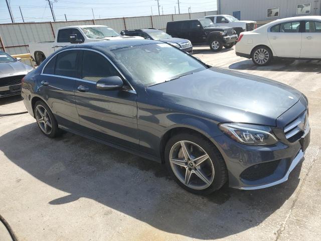 VIN 55SWF4KB5FU042445 2015 Mercedes-Benz C-Class, 3... no.4