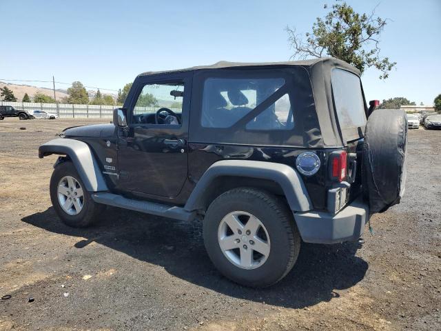 2024 Jeep Wrangler Sport VIN: 1J4AA2D10BL555655 Lot: 62049124