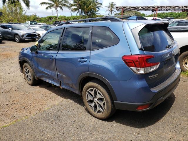 2021 SUBARU FORESTER P JF2SKAFC1MH569958  60865864