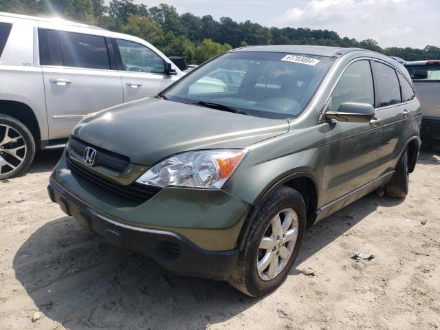 2007 HONDA CR-V EXL #3024449532