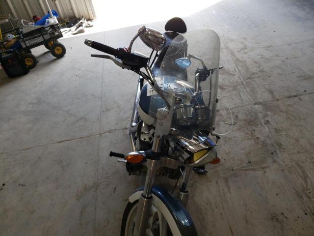 2009 VICTORY MOTORCYCLES VEGAS - 5VPGB26D493000420
