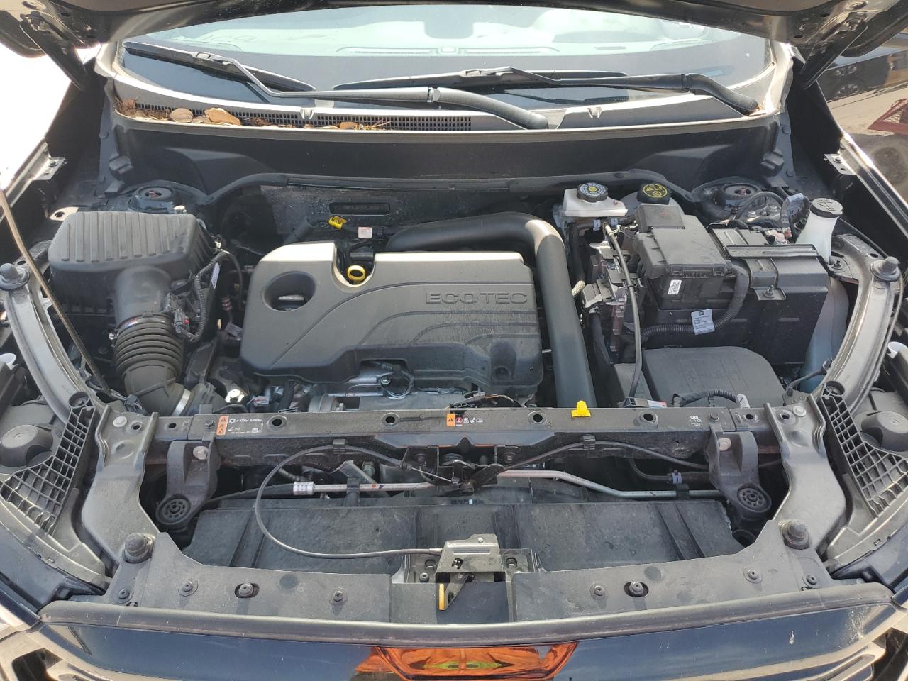 3GKALMEG4PL246687 2023 GMC Terrain Sle