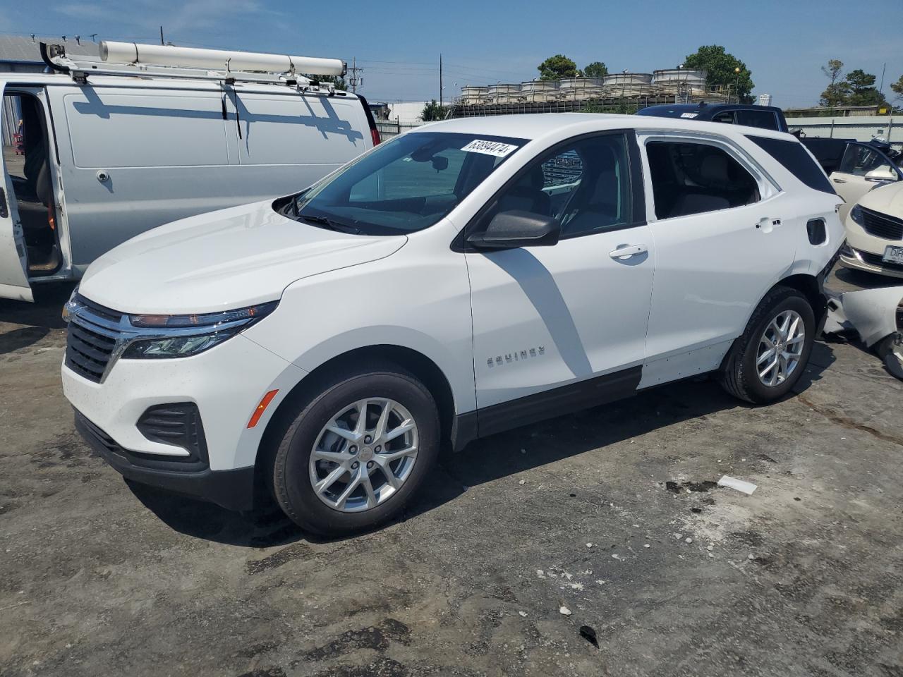 CHEVROLET EQUINOX LS