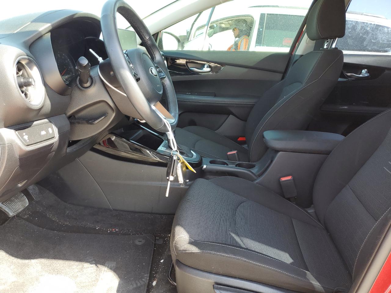 3KPF34AD7KE026454 2019 Kia Forte Gt Line