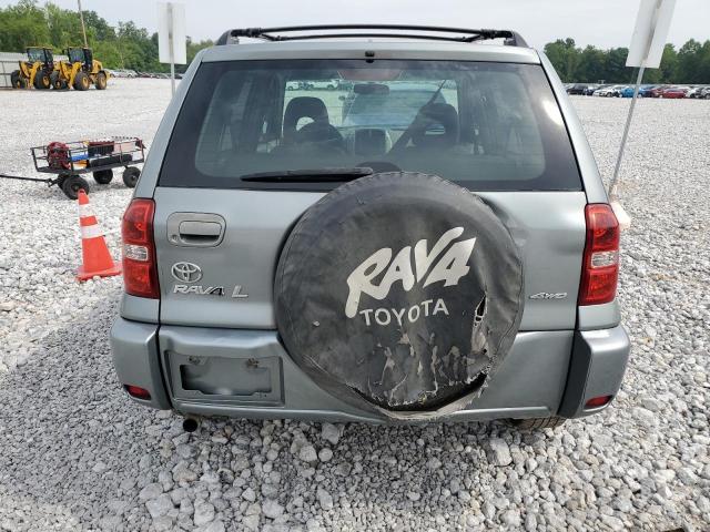 2004 Toyota Rav4 VIN: JTEHD20V340030030 Lot: 62393824