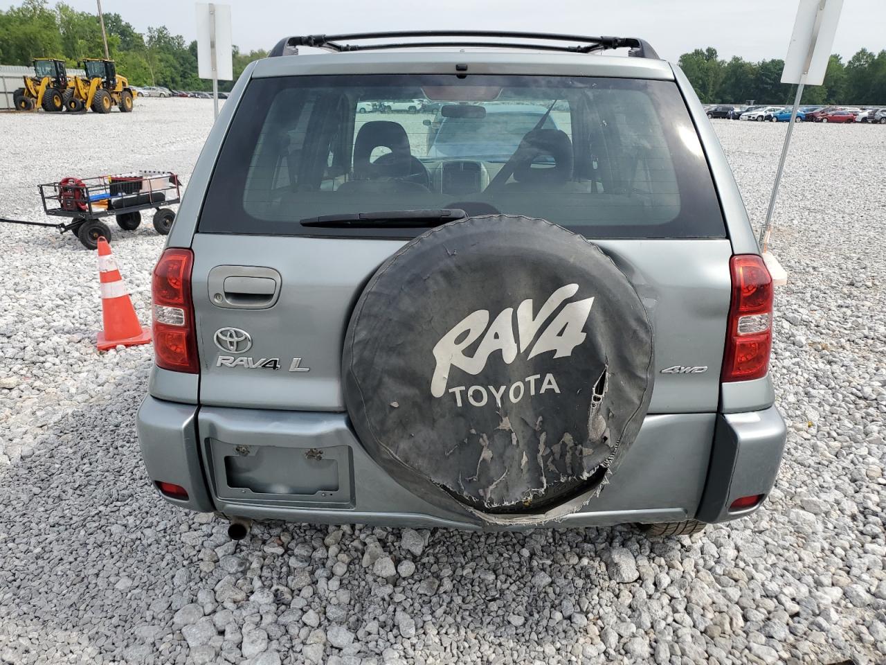 JTEHD20V340030030 2004 Toyota Rav4