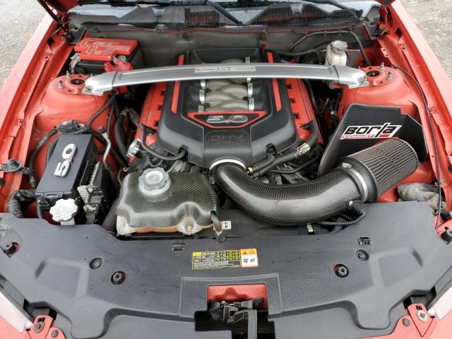 2011 Ford Mustang Gt VIN: 1ZVBP8CF9B5104623 Lot: 61475994