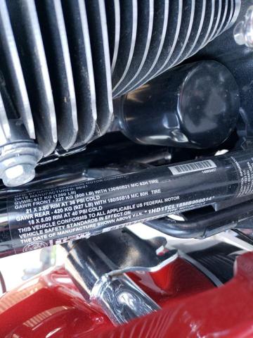 2021 HARLEY-DAVIDSON FLTRXSE 1HD1TCL18MB956014