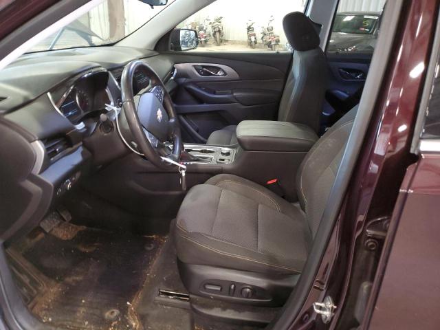 2019 CHEVROLET TRAVERSE L - 1GNERGKW2KJ235140