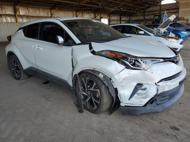 2018 Toyota C-Hr Xle VIN: NMTKHMBX8JR041539 Lot: 61556034