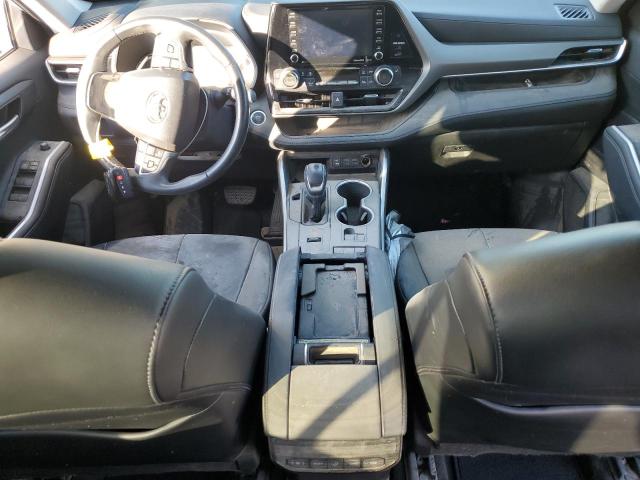 2022 TOYOTA HIGHLANDER - 5TDGZRAH3NS127987