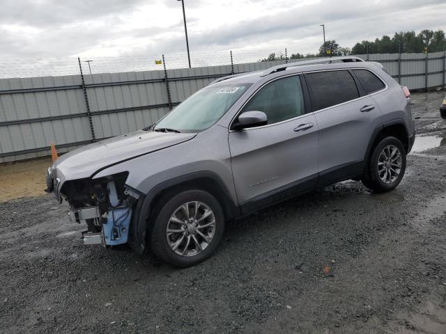 2020 JEEP CHEROKEE L - 1C4PJLLB6LD652886
