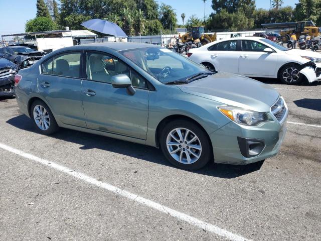 2014 Subaru Impreza Premium VIN: JF1GJAC62EH024929 Lot: 61666234