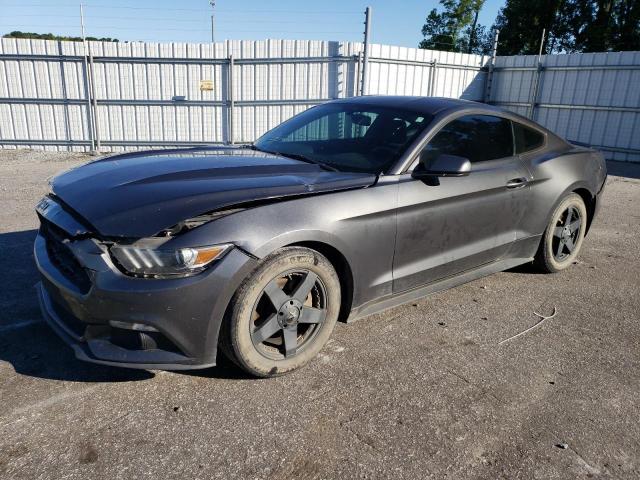 2015 Ford Mustang VIN: 1FA6P8TH6F5332225 Lot: 60372584