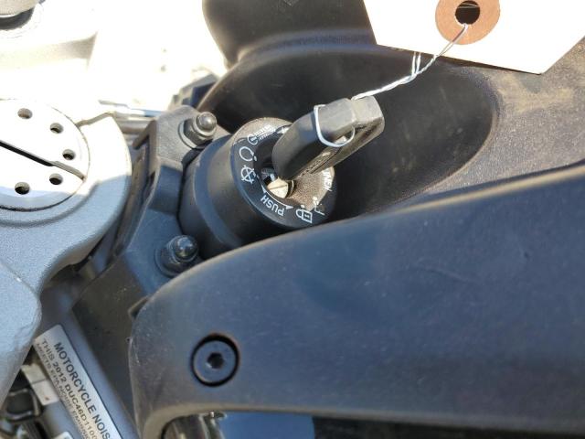 2012 DUCATI MONSTER 11 ZDM1RARR2CB059386