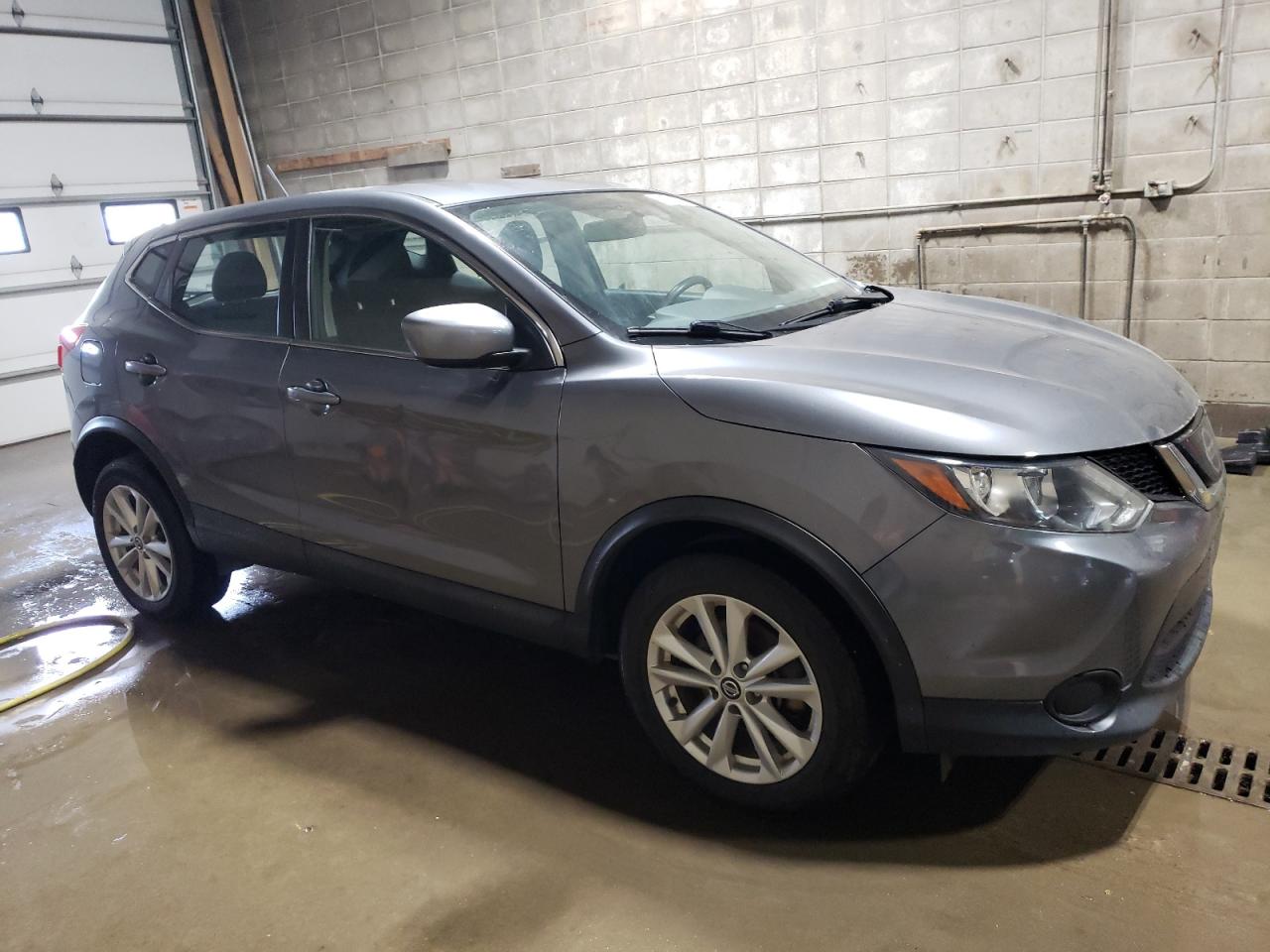 2019 Nissan Rogue Sport S vin: JN1BJ1CR1KW318296