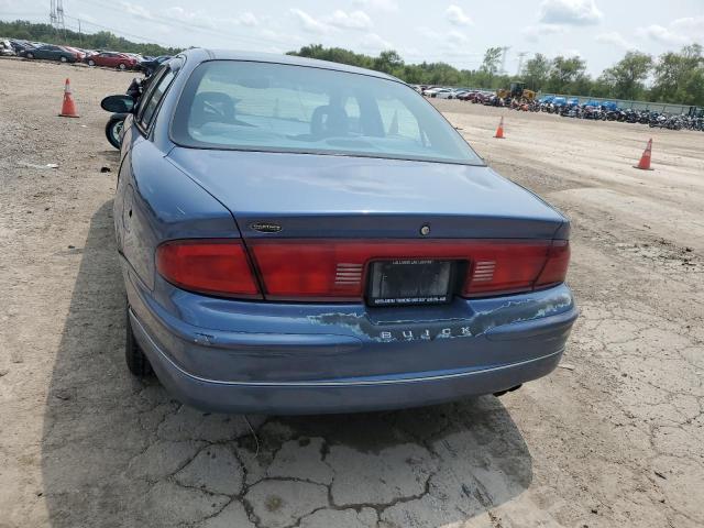 1998 Buick Regal Ls VIN: 2G4WB52K1W1461670 Lot: 62776304