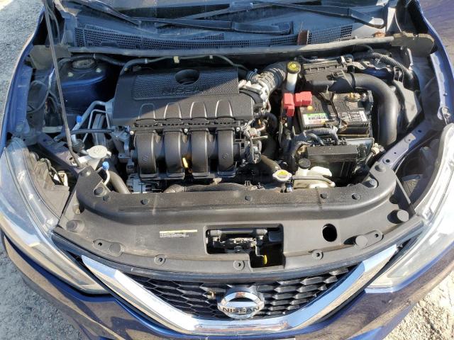 VIN 3N1AB7AP8KY245711 2019 Nissan Sentra, S no.11