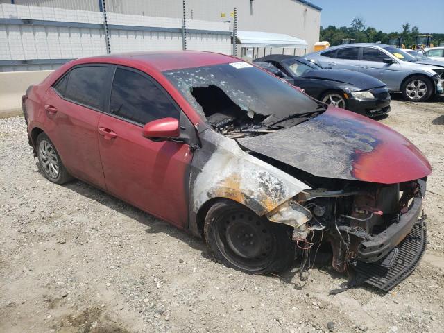 2017 TOYOTA COROLLA L - 5YFBURHE2HP638320