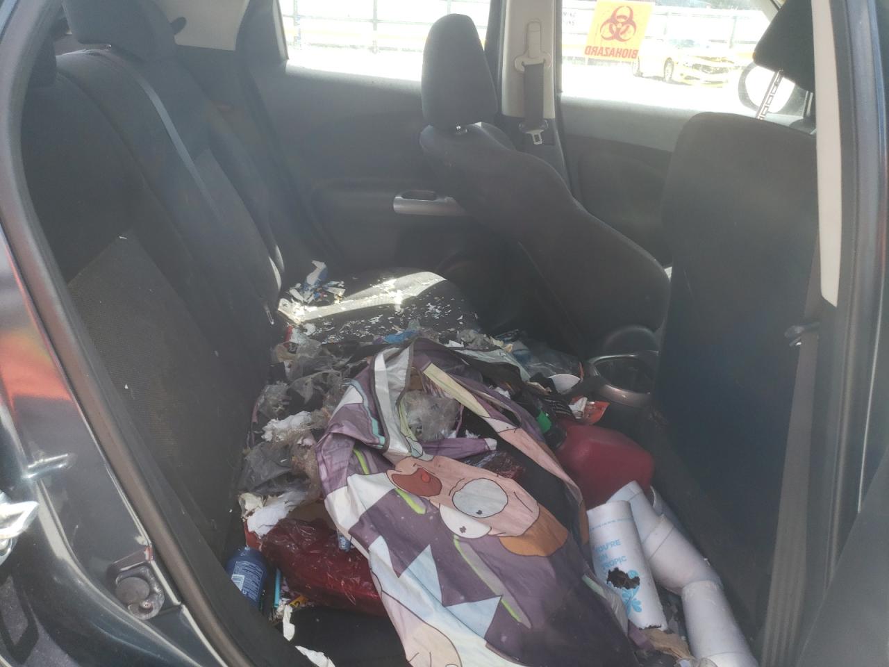 JN8AF5MV0ET483960 2014 Nissan Juke S