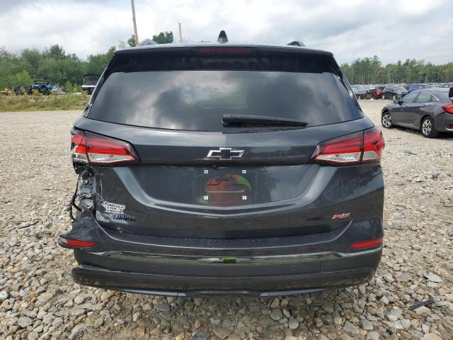 2022 CHEVROLET EQUINOX RS - 3GNAXWEV3NS201213