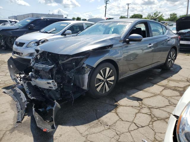2022 NISSAN ALTIMA SV - 1N4BL4DVXNN343749