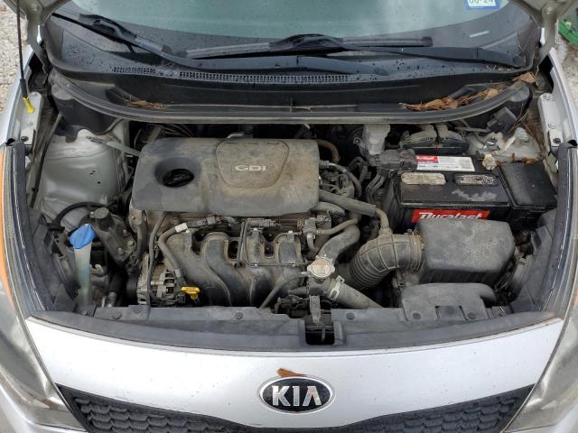 2016 Kia Rio Lx VIN: KNADM5A31G6635888 Lot: 62341424