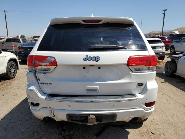 2015 Jeep Grand Cherokee Overland VIN: 1C4RJFCG3FC697946 Lot: 61662384