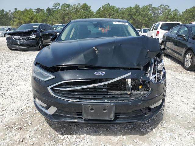 VIN 3FA6P0HD7HR123468 2017 Ford Fusion, SE no.5