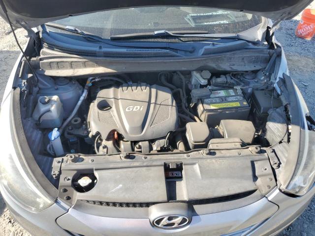 KM8JU3AG0EU904822 2014 Hyundai Tucson Gls