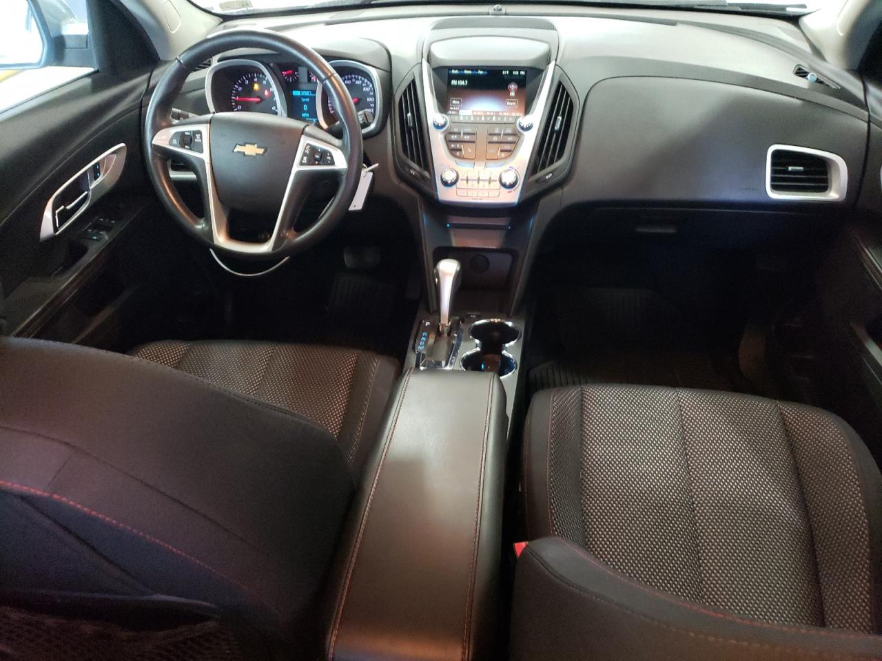 2015 Chevrolet Equinox Lt vin: 2GNALBEK3F6280490