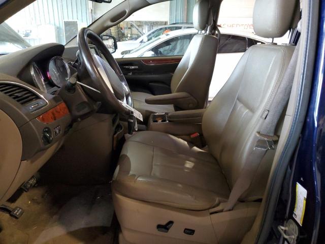 2016 CHRYSLER TOWN & COU - 2C4RC1BG0GR156375