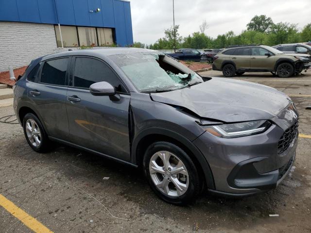 Vin: 3czrz2h34pm724332, lot: 63607704, honda hr-v lx 20234