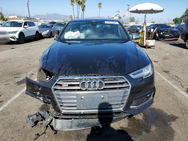 2018 AUDI S4 PRESTIG WAUC4AF44JA001551