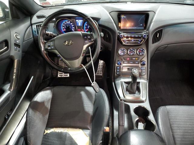 2015 HYUNDAI GENESIS CO - KMHHU6KJ8FU123316