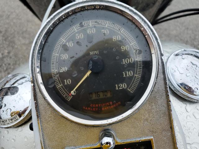 2003 HARLEY-DAVIDSON FLSTF ANNI 1HD1BMY403Y081535