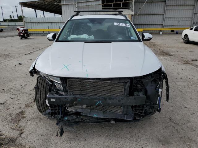 2023 HYUNDAI TUCSON SEL - 5NMJFCAE3PH209743