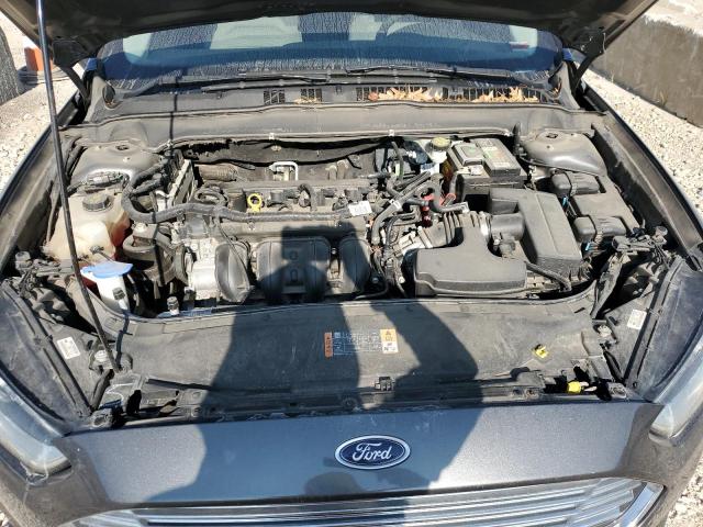 VIN 3FA6P0G73GR394182 2016 Ford Fusion, S no.11