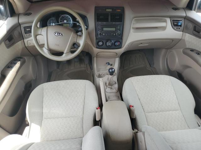 2008 Kia Sportage Lx VIN: KNDJE724987462591 Lot: 61997454