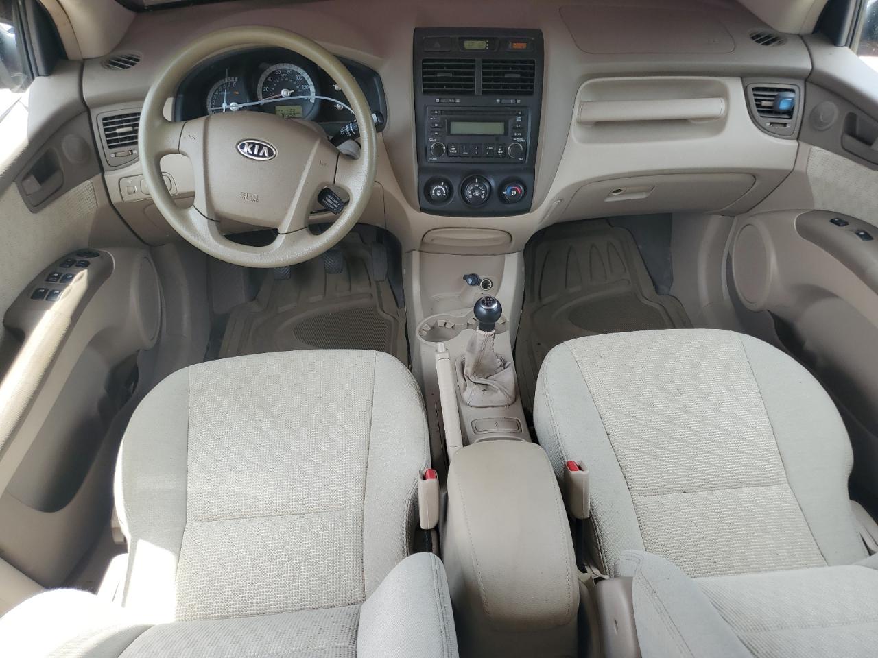KNDJE724987462591 2008 Kia Sportage Lx