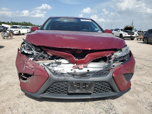 VIN 4T1B11HK0JU646002 2018 Toyota Camry, L no.5