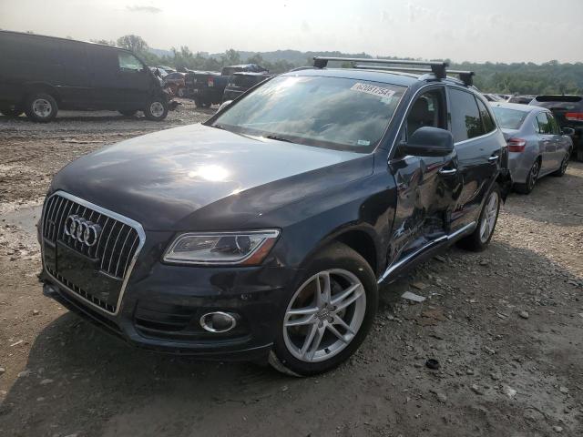 VIN WA1LFAFP0FA127818 2015 Audi Q5, Premium Plus no.1