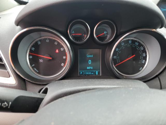 2015 BUICK ENCORE CON - KL4CJBSB4FB126339