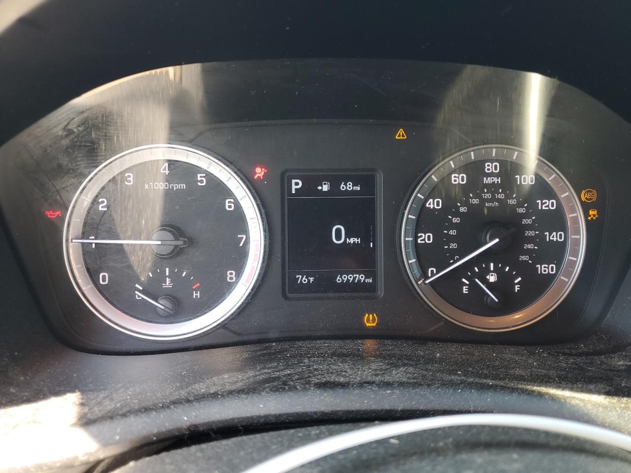 5NPE24AF4KH728419 2019 Hyundai Sonata Se