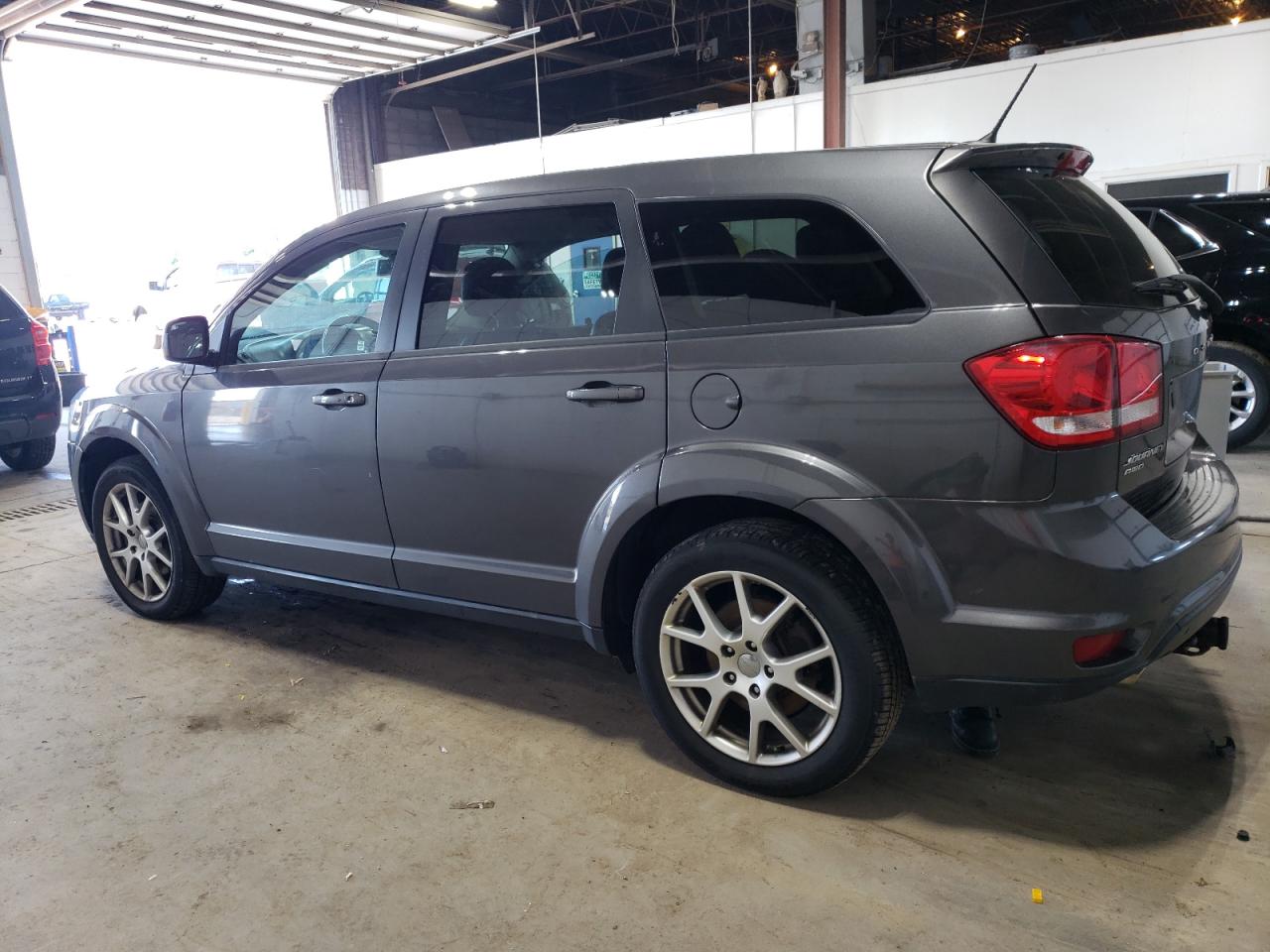 2015 Dodge Journey R/T vin: 3C4PDDEG0FT693518