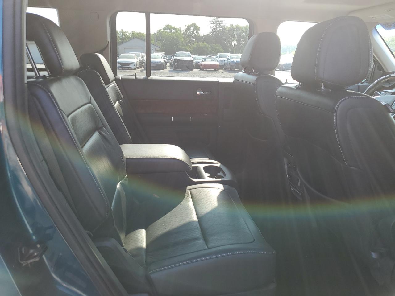 2FMHK6DC3BBD18681 2011 Ford Flex Limited