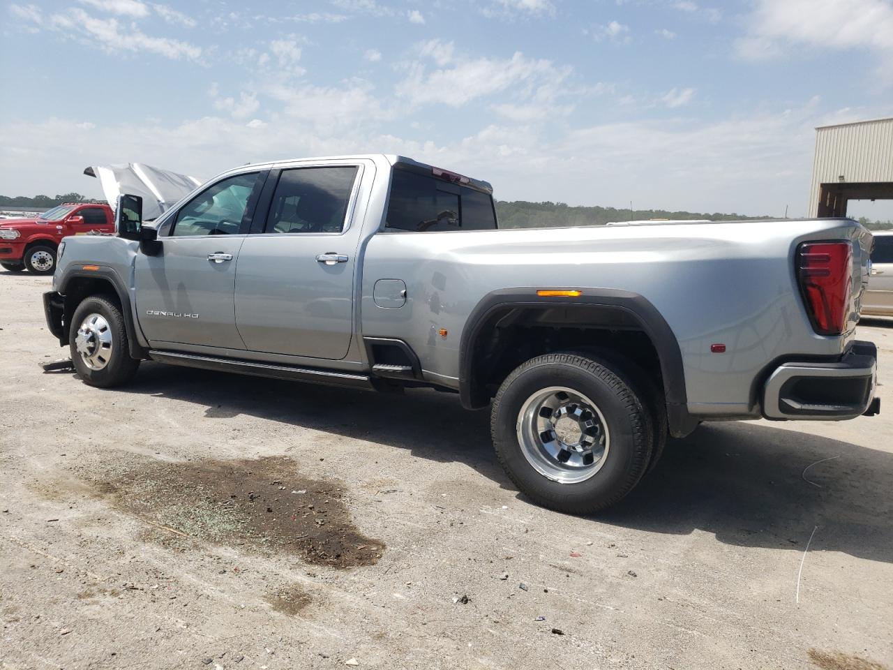 Lot #2921836990 2024 GMC SIERRA K35