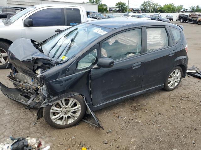 2011 HONDA FIT SPORT #3034279073